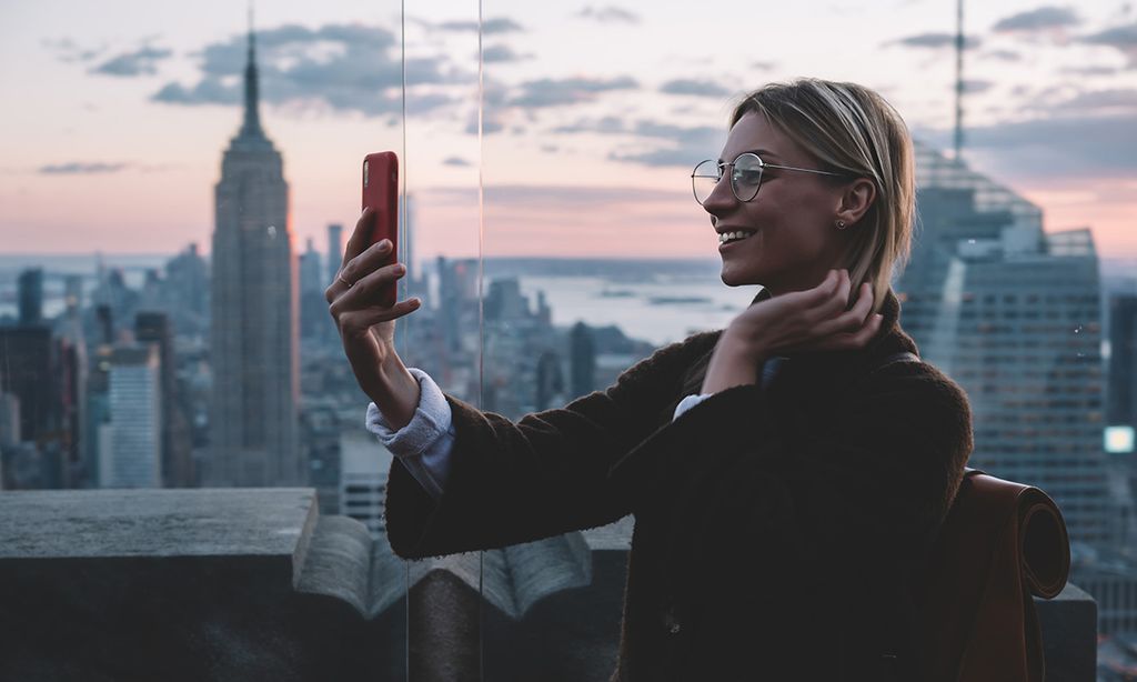 Si quieres volar estas Navidades, aterriza en este hotel de Nueva York