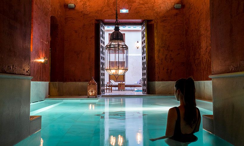 Los mejores hammam de España, un regalo hedonista para esta Navidad