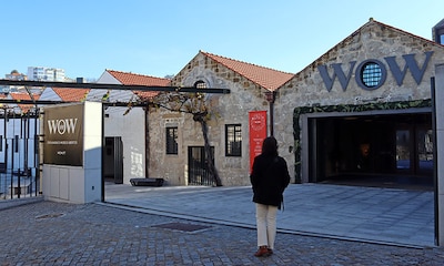 WOW, el barrio de moda en Oporto, al otro lado del Duero