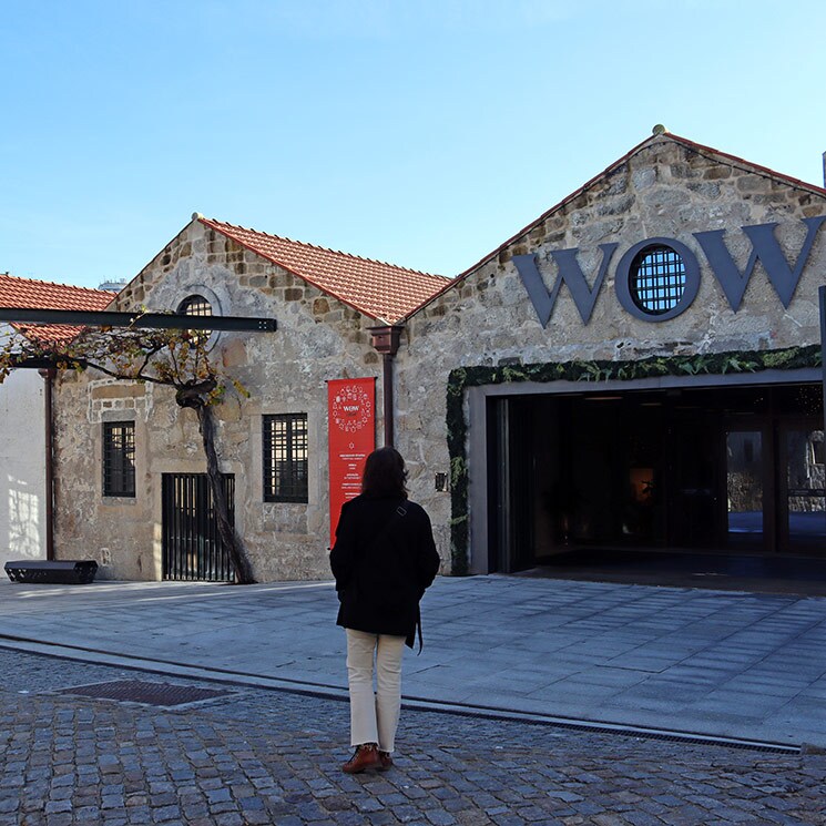 WOW, el barrio de moda en Oporto, al otro lado del Duero