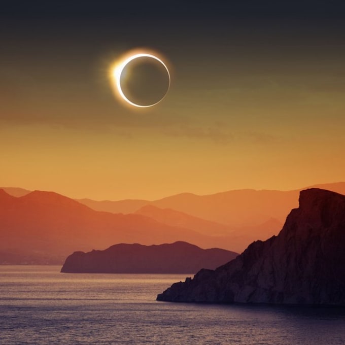 ¿Dónde te gustaría viajar para ver un eclipse en 2022?