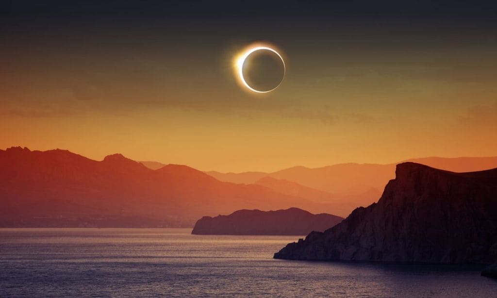 ¿Dónde te gustaría viajar para ver un eclipse en 2022?