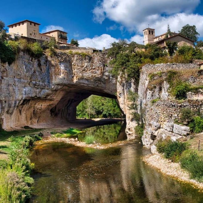 Puentedey, el nuevo pueblo más bonito de España