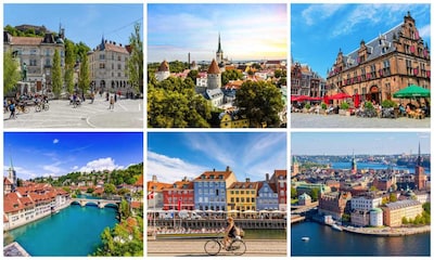 Las ciudades más verdes de Europa para tus próximas escapadas