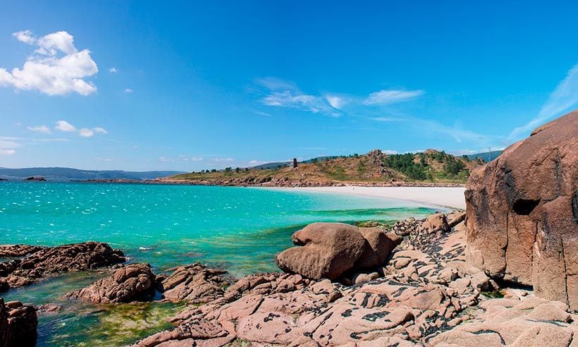 Mariñas Coruñesas, así es el primer destino de ecoturismo certificado de Galicia