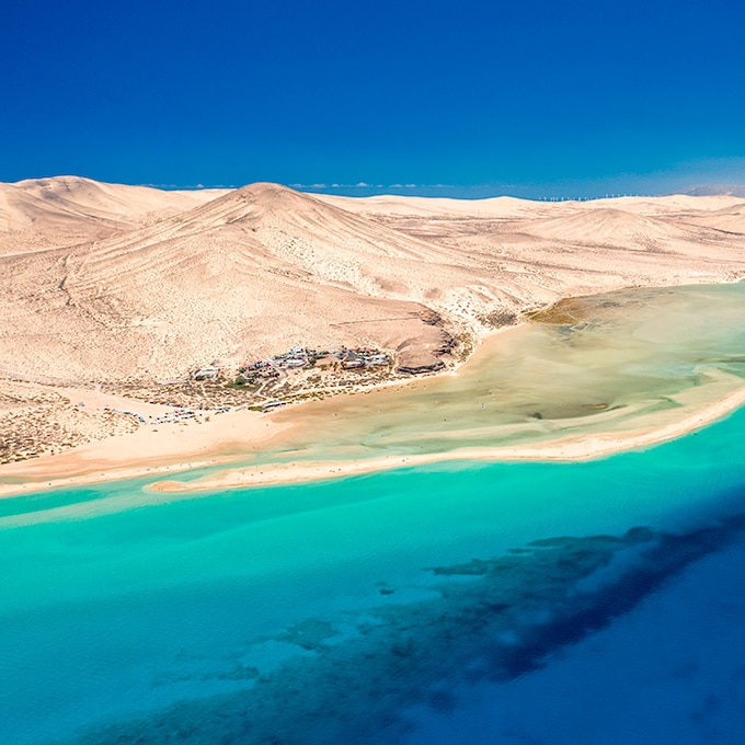 En busca de la cara más sostenible de Fuerteventura