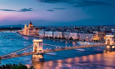 Budapest con otro punto de vista, más original y alternativo