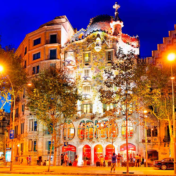 La Casa Batlló, elegida mejor monumento del mundo 2021 