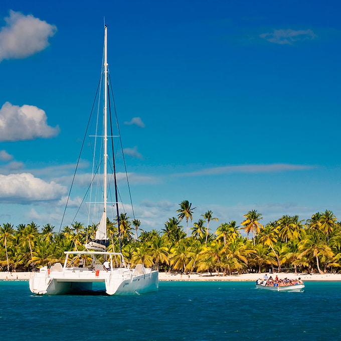 Los secretos de Punta Cana se descubren en catamarán