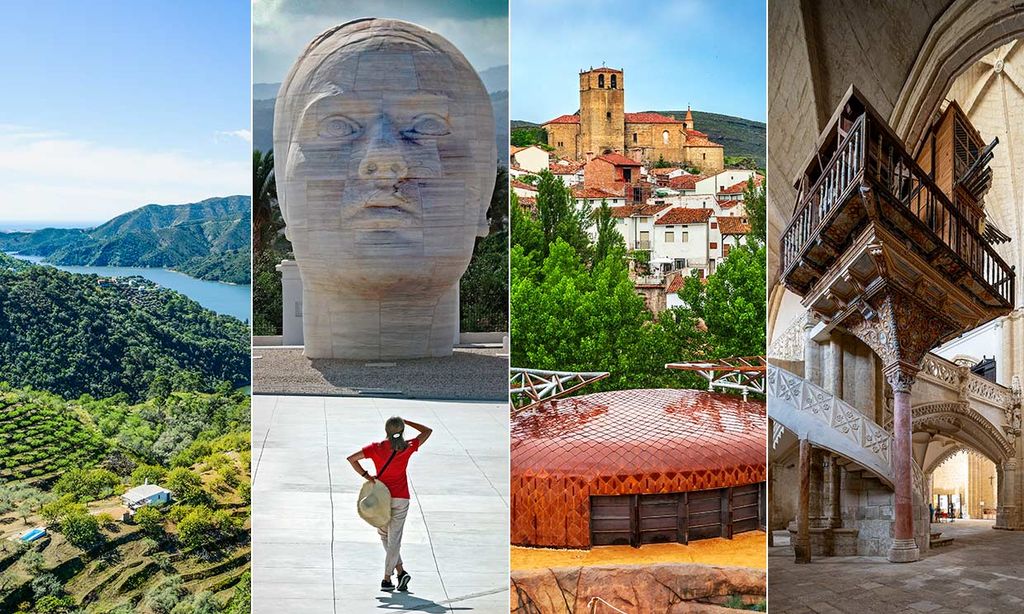 Febrero, cuatro fines de semana y cuatro escapadas muy recomendables