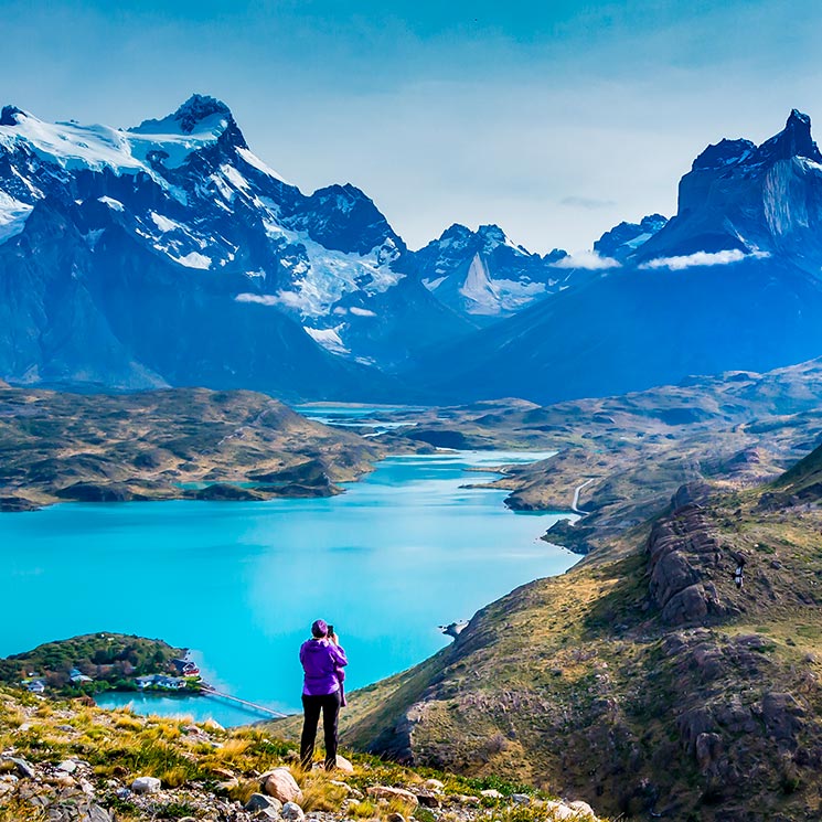 Torres del Paine, el escenario natural más espectacular del planeta