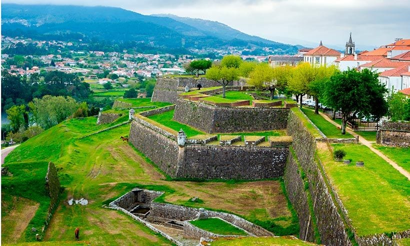 Un día en Valença do Minho, el tranquilo pueblo portugués con forma de estrella