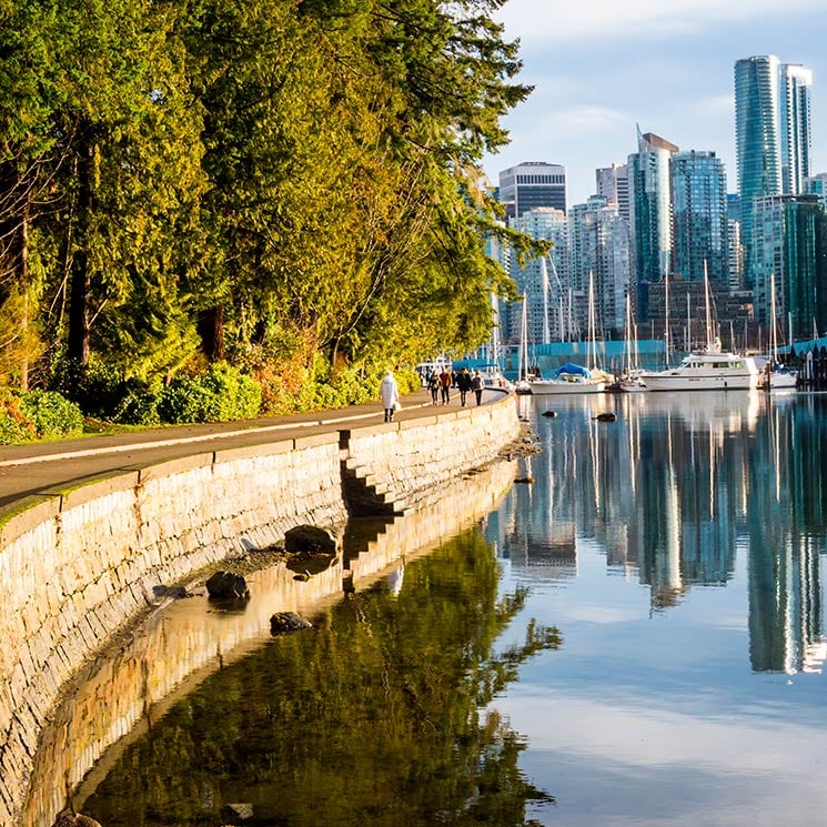 Naturaleza en plena ciudad: estos son los parques urbanos más grandes del mundo