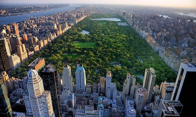 Naturaleza en plena ciudad: estos son los parques urbanos más grandes del mundo