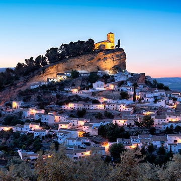 Qué ver en Granada más allá de su capital - Foto 1