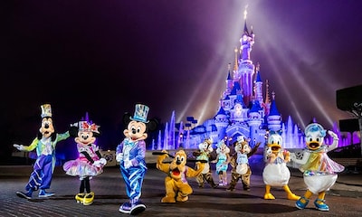 Disneyland París celebra su 30 aniversario
