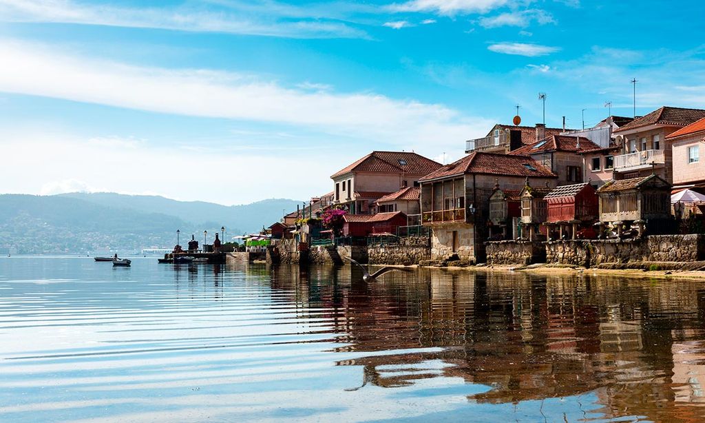 Matrícula de honor si conoces los rincones más bellos de Pontevedra