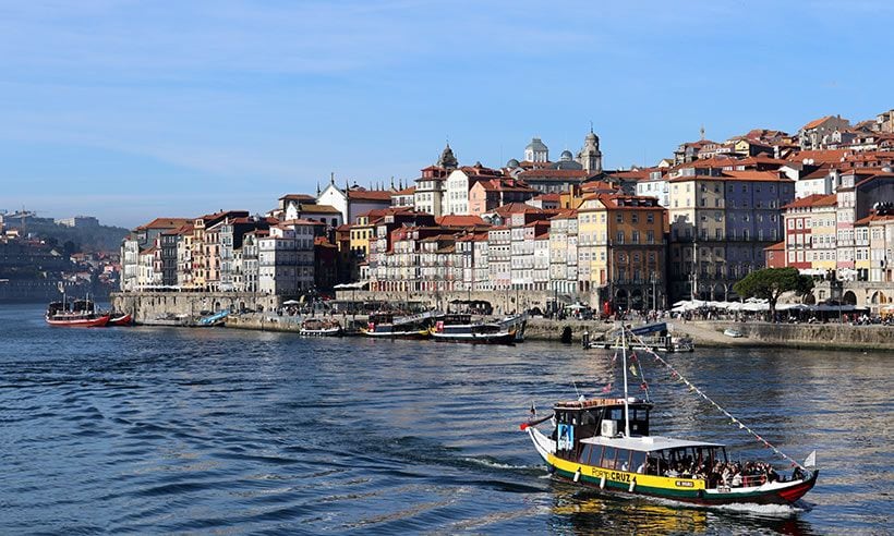 Tiendas bonitas de Oporto a las que hay que entrar (compres o no)