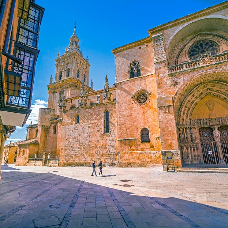 Lo que no te puedes perder en El Burgo de Osma (incluidos los torreznos)