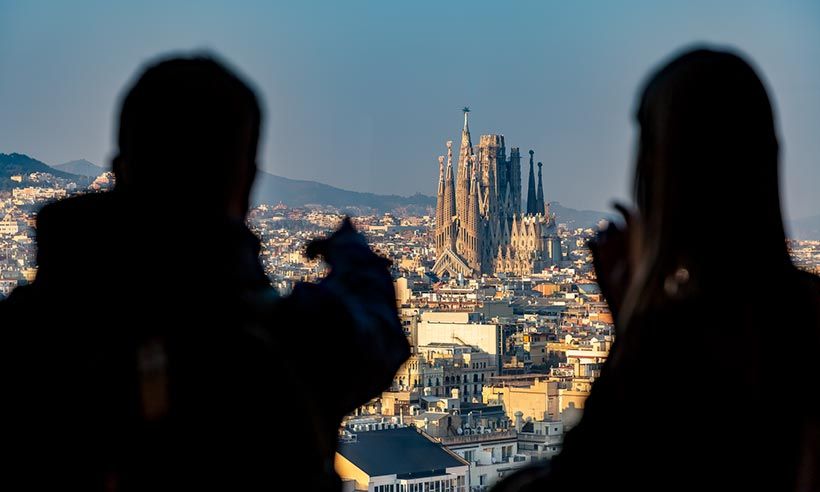 Las mejores vistas de Barcelona, desde el nuevo mirador Unlimited