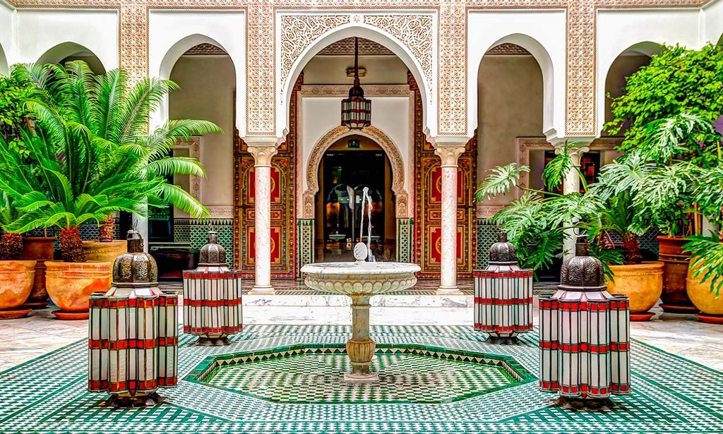Los lugares más seductores que hay que ver en Marruecos