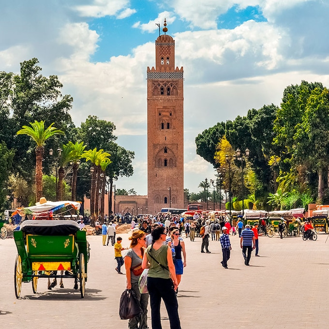 Los lugares más seductores que hay que ver en Marruecos