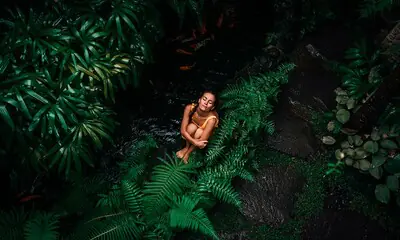 Conecta con la naturaleza con estos baños de bosque
