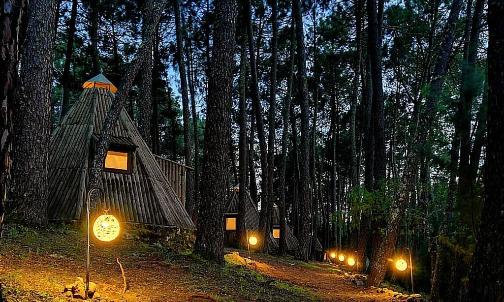 Los mejores glampings de España para darte un capricho en plena naturaleza