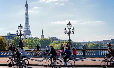 París en clave low-cost: ‘la vie en rose’ en versión asequible