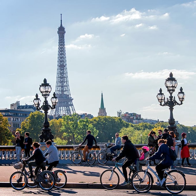 París en clave low-cost: ‘la vie en rose’ en versión asequible 