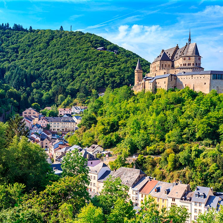 Luxemburgo, una ciudad, un país y muchas maravillas por descubrir