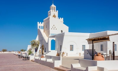 Djerba, la exótica isla mediterránea de la tranquilidad