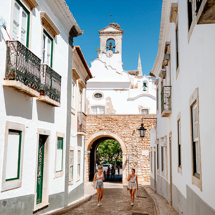 Excursiones imprescindibles desde Faro, la bella capital del Algarve