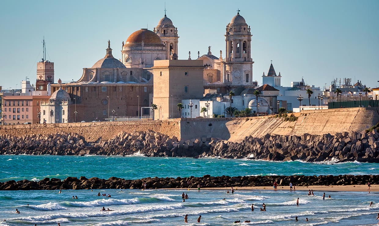 Cosas imprescindibles en la ciudad de Cádiz