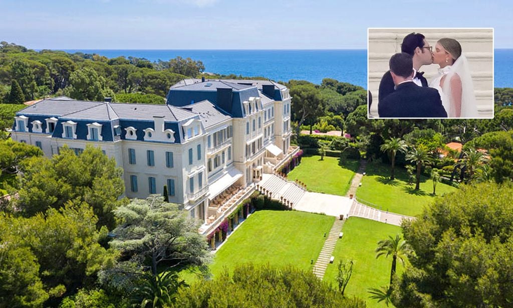 Hotel Du Cap-Eden-Roc