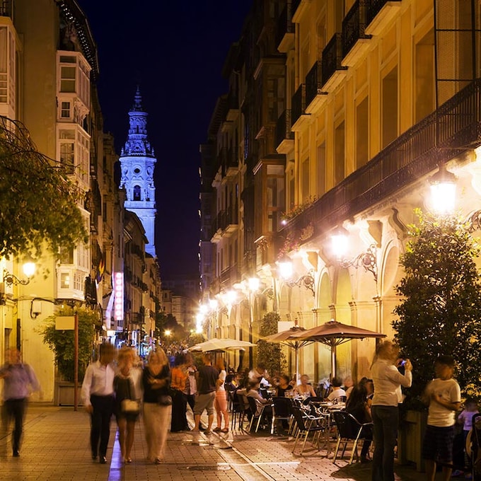 Portales, la calle más chic para redescubrir Logroño  