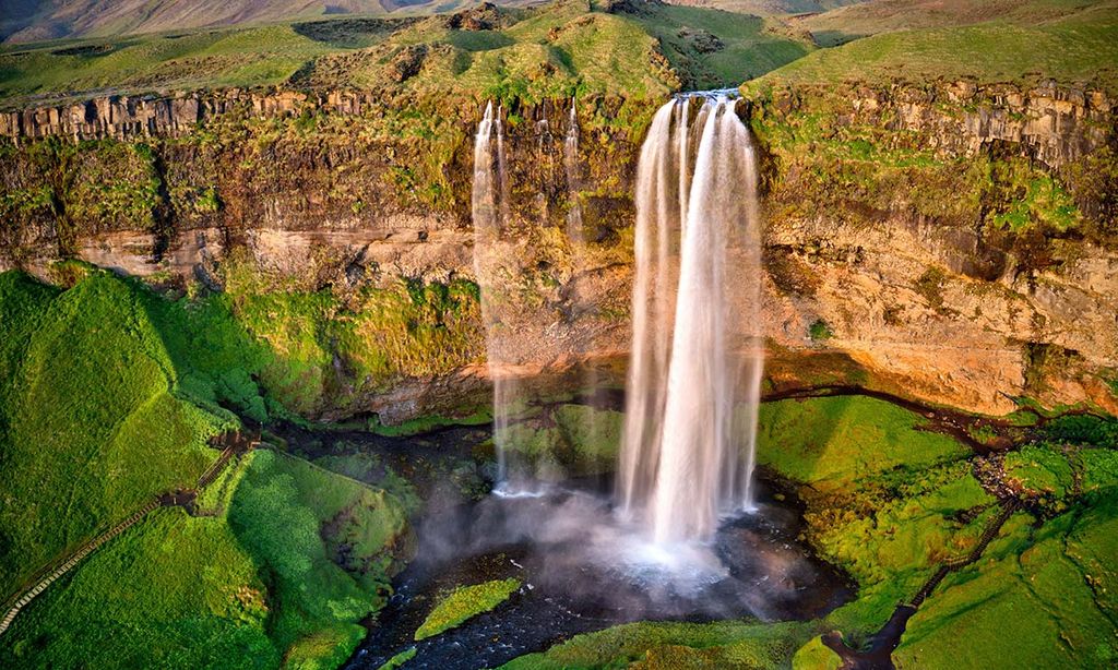 Gullfoss y las cascadas más espectaculares del mundo