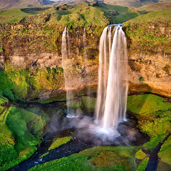 Gullfoss y las cascadas más espectaculares del mundo