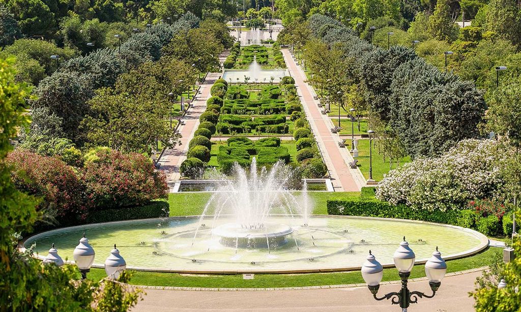 Zaragoza celebra el festival de las flores