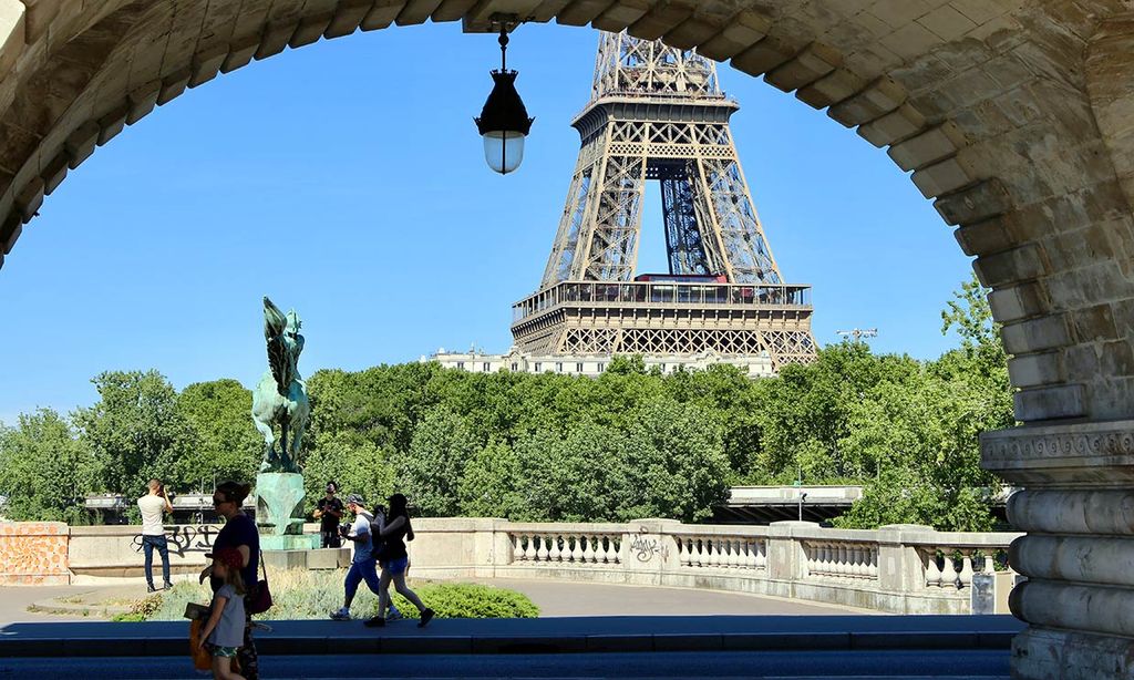 Planes en París más allá de la final de la Champions League