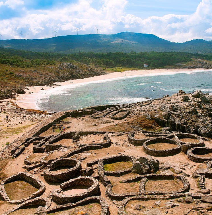 De playa en playa por Galicia sin salirte de la ría de Muros-Noia 