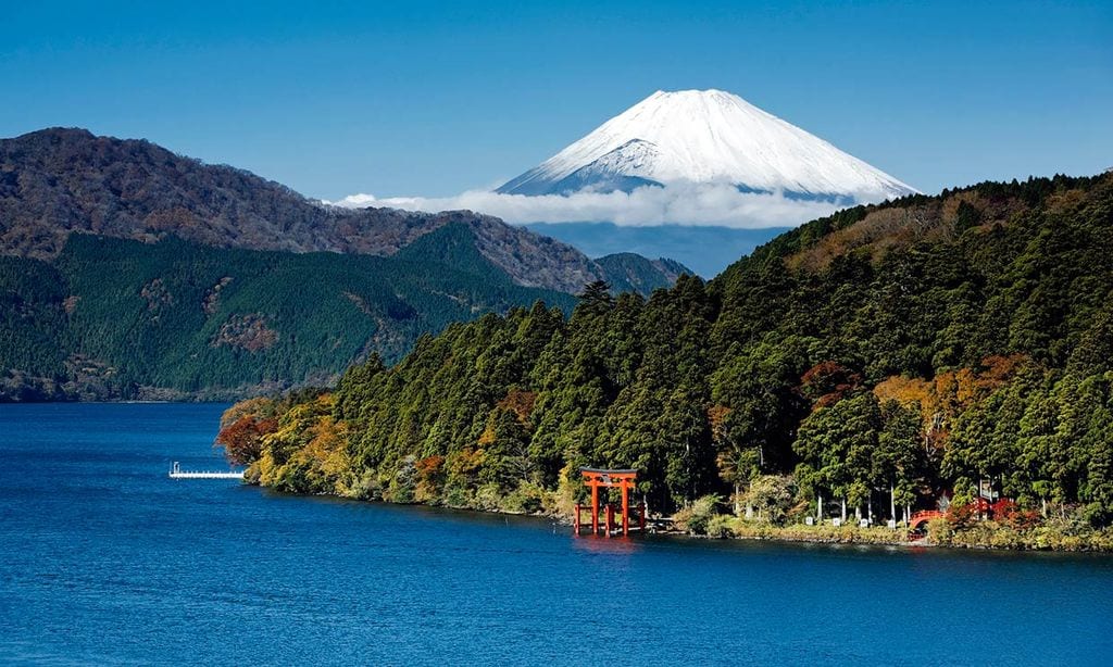 El Monte Fuji, la escapada perfecta desde Tokio