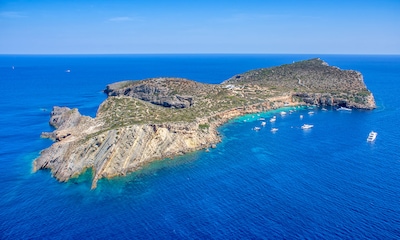 Tagomago o la exclusiva experiencia de alquilar una isla privada en Ibiza  