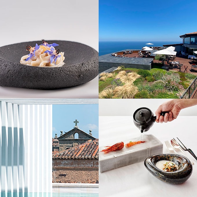 Hoteles gastronómicos de España y Portugal en los que te vas a querer alojar 