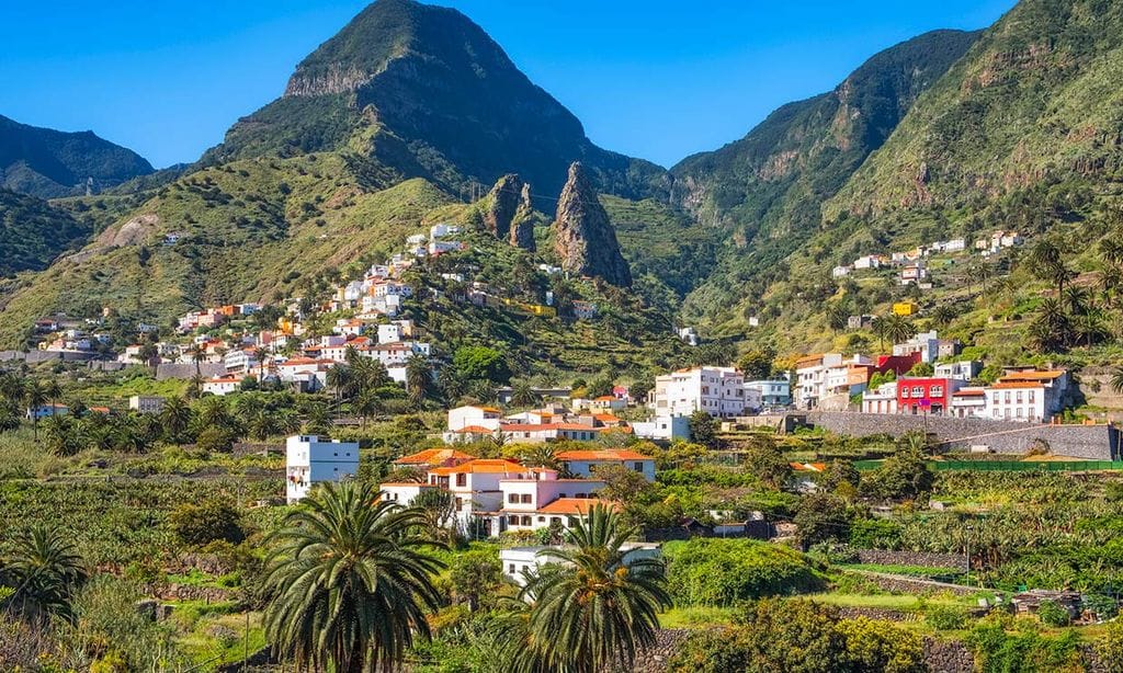 Planes eco en La Gomera, la isla que quiere ser 100% sostenible