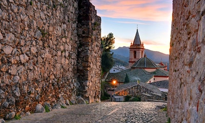 Todo es perfecto en estos pueblos de montaña de España