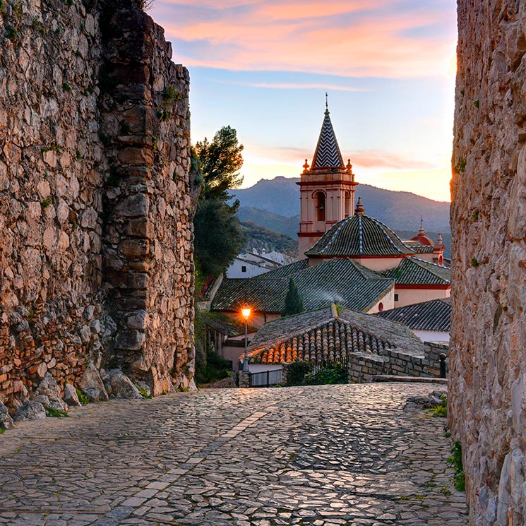 Todo es perfecto en estos pueblos de montaña de España