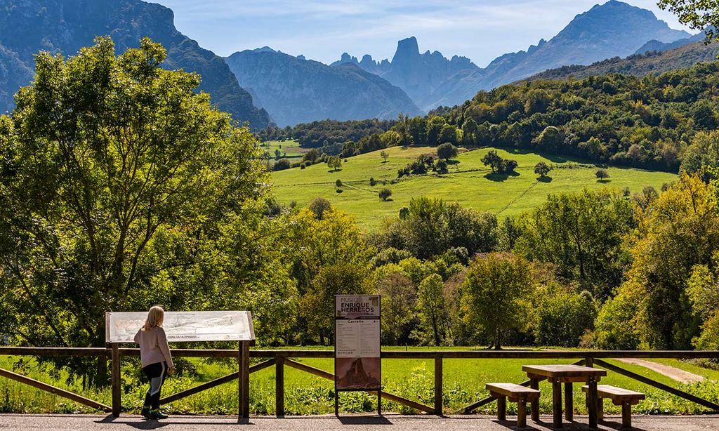 Date un baño de naturaleza con estos planes de ecoturismo en Asturias