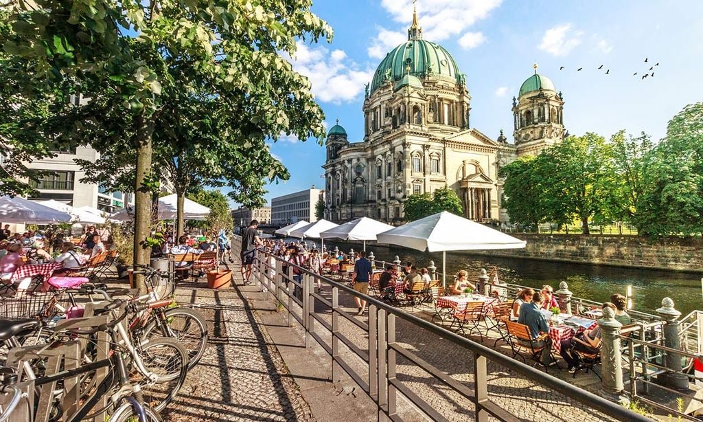 ¿Vas a viajar a Berlín este verano? Esta información práctica te ayudará
