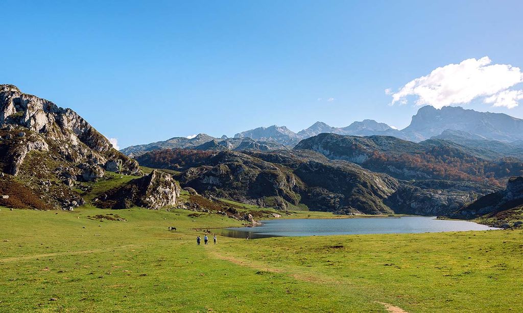 La magia de la montaña en 8 excursiones para hacer con niños este verano